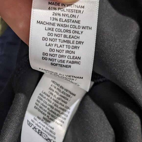 New Rhone | Men's Spar Tactel Jogger Pants - Picture 12 of 13